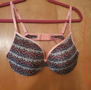 Push up bra